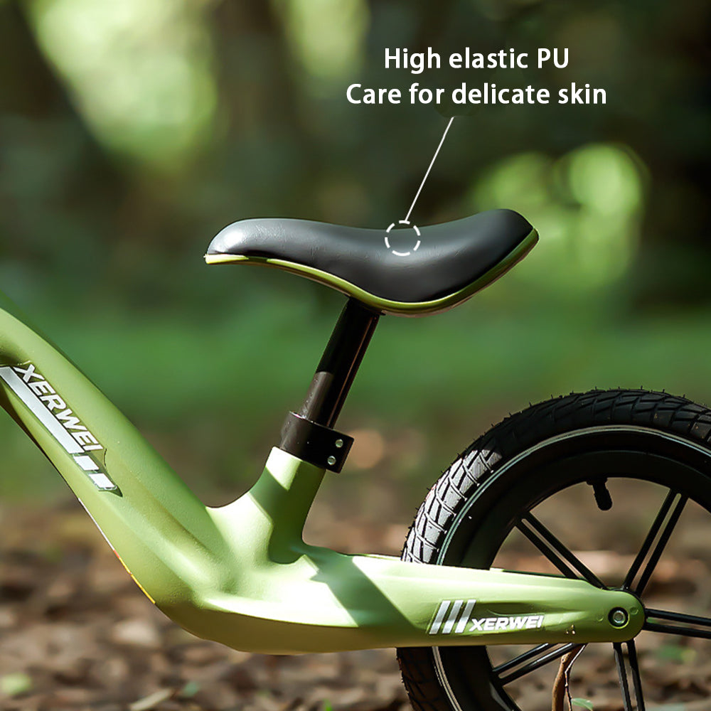 XERWEI HY04 12-Inch Sports Balance Bike 2-7 Years Old Kids Bicycle Training Scooter XERWEI HY04 12-Inch Sports Balance Bike 2-7 Years Old Kids Bicycle Training Scooter